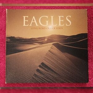 Eagles - Long Road Out Of Eden 2CD 2007